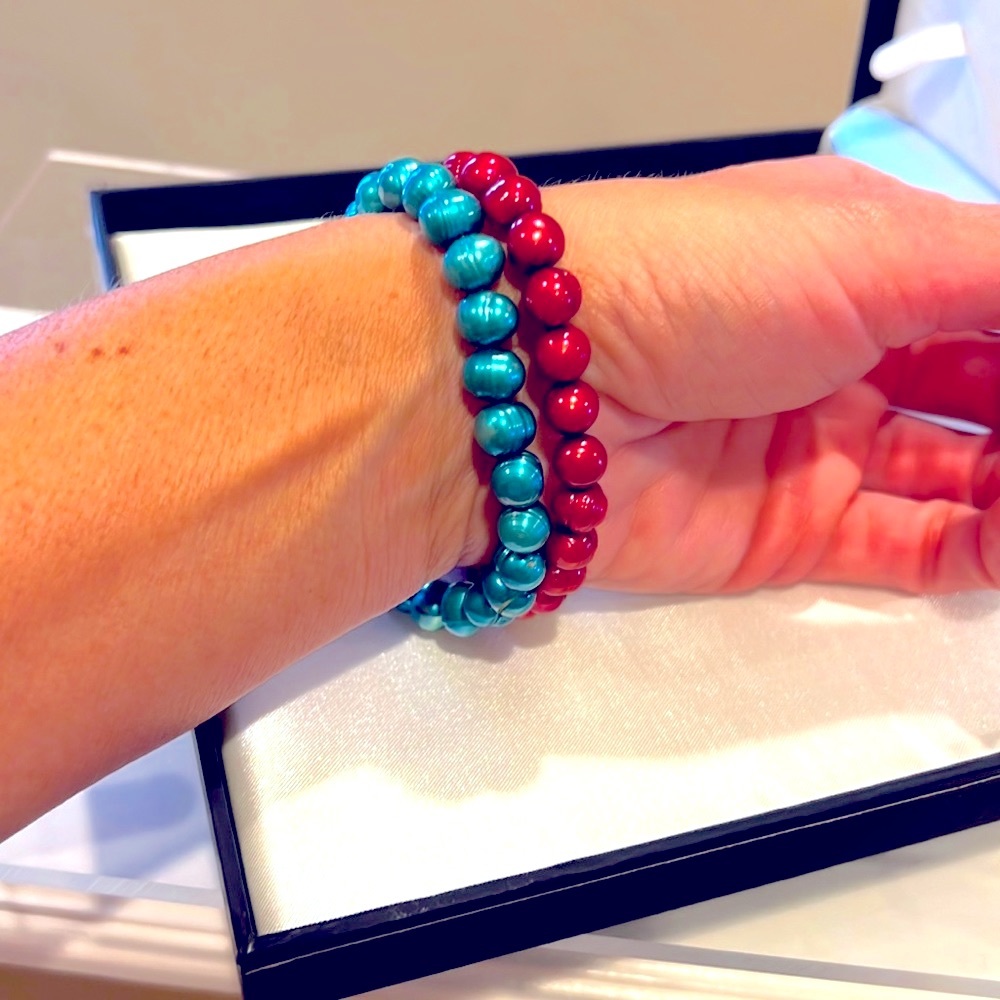 Honora Pearl Bracelets